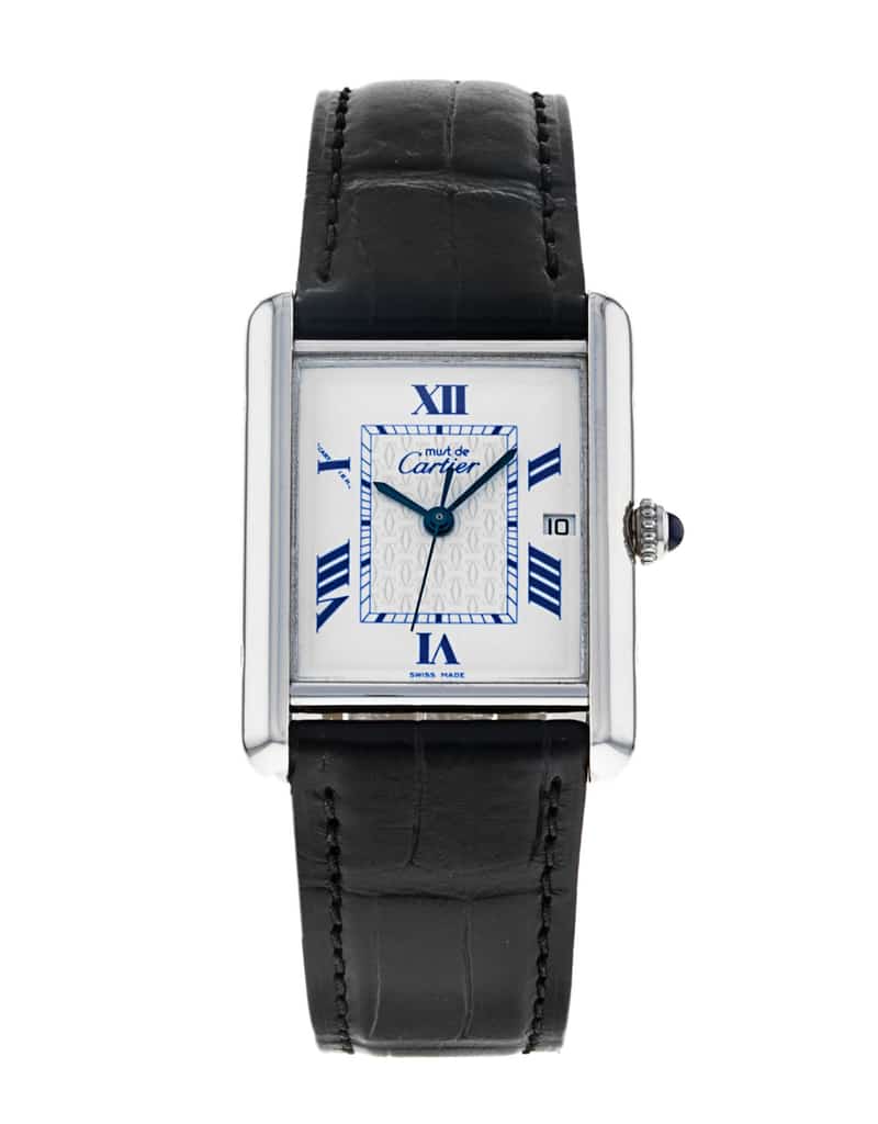 Cartier Must W1014154 Cartier Must W1014154